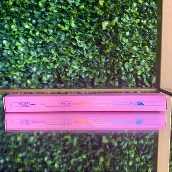 Glamnetic TAUPE 3-in-1 Brow It All Wand | NEW | NIB | Brow Pencil - Picture 13 of 16